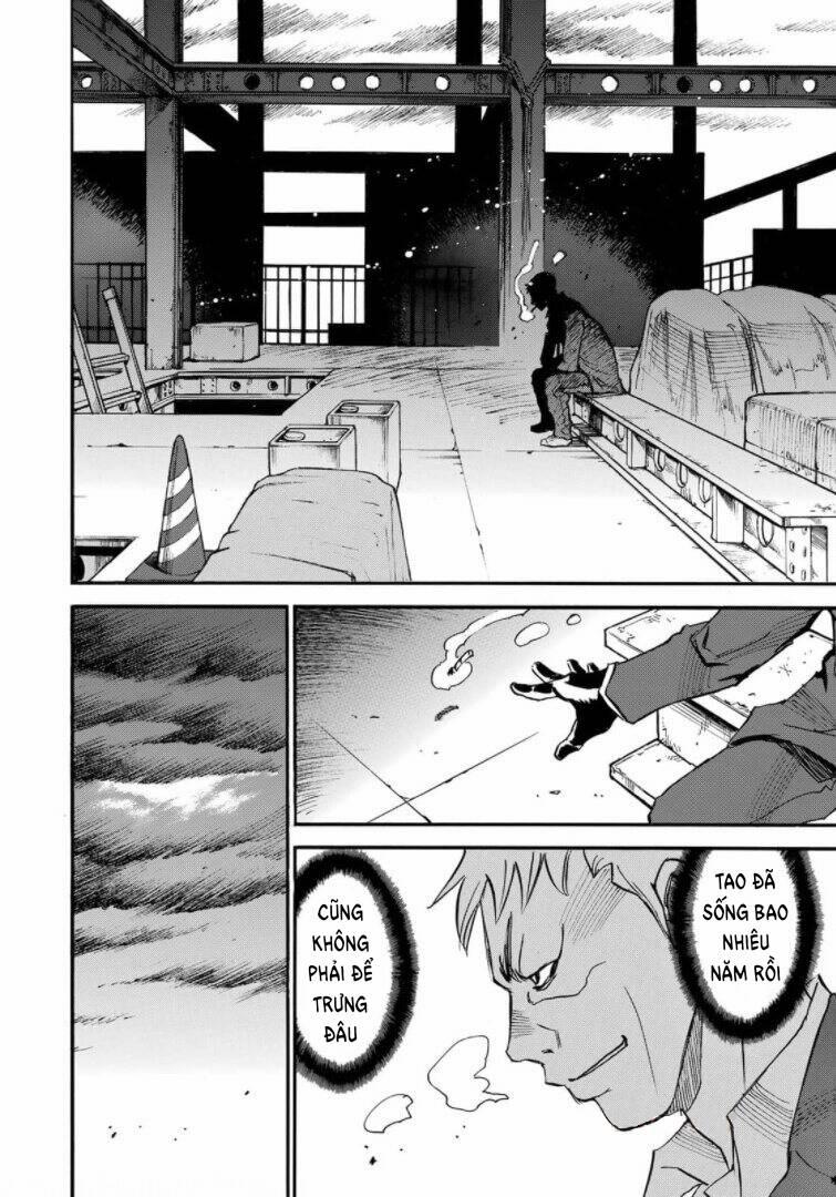 Hòn Đảo Nổi Trên Vũng Nước Bùn 23.2 trang 17