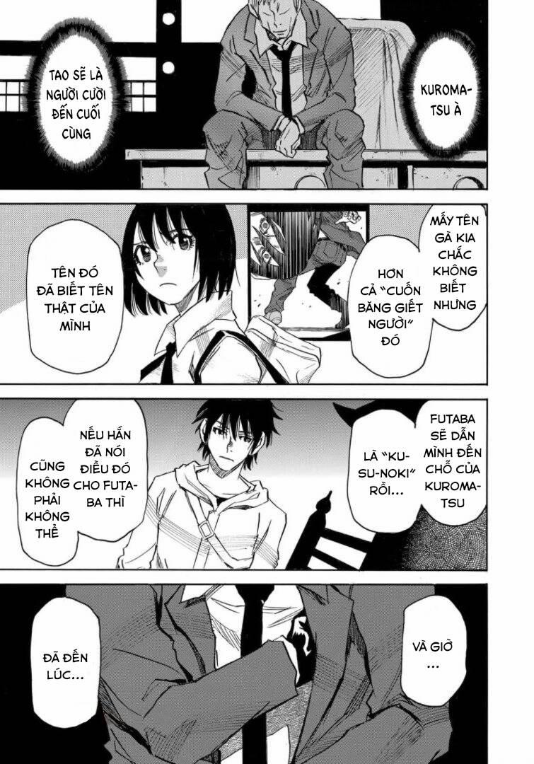 Hòn Đảo Nổi Trên Vũng Nước Bùn 23.2 trang 18