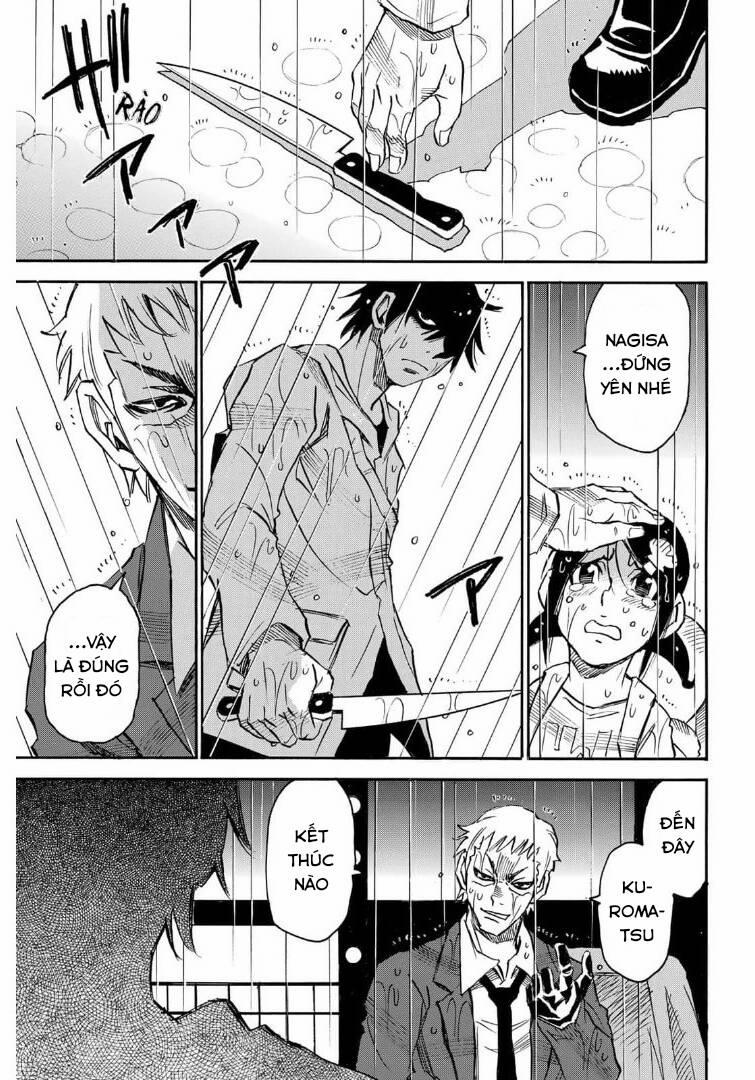 Hòn Đảo Nổi Trên Vũng Nước Bùn 24.1 trang 16