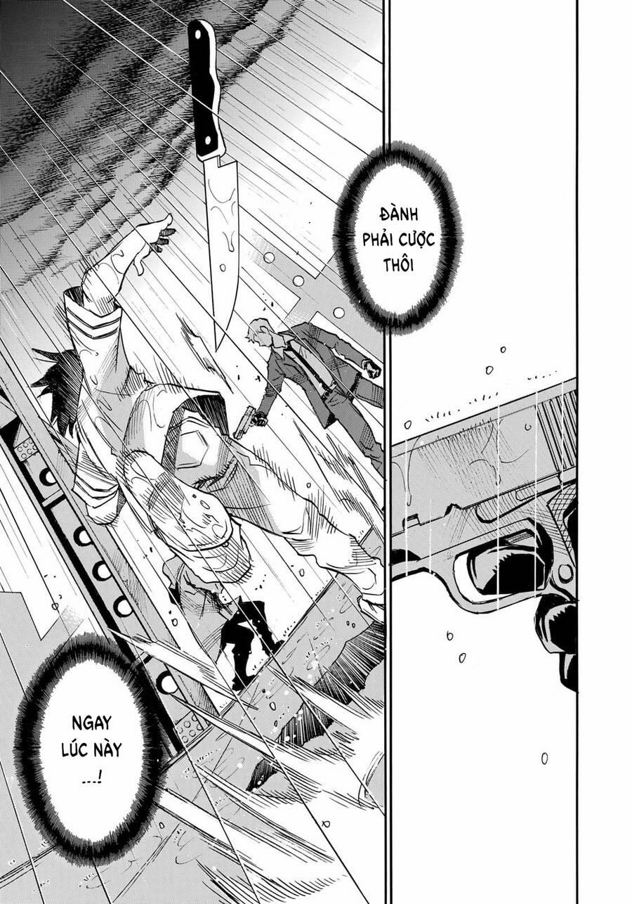 Hòn Đảo Nổi Trên Vũng Nước Bùn 24.2 trang 10