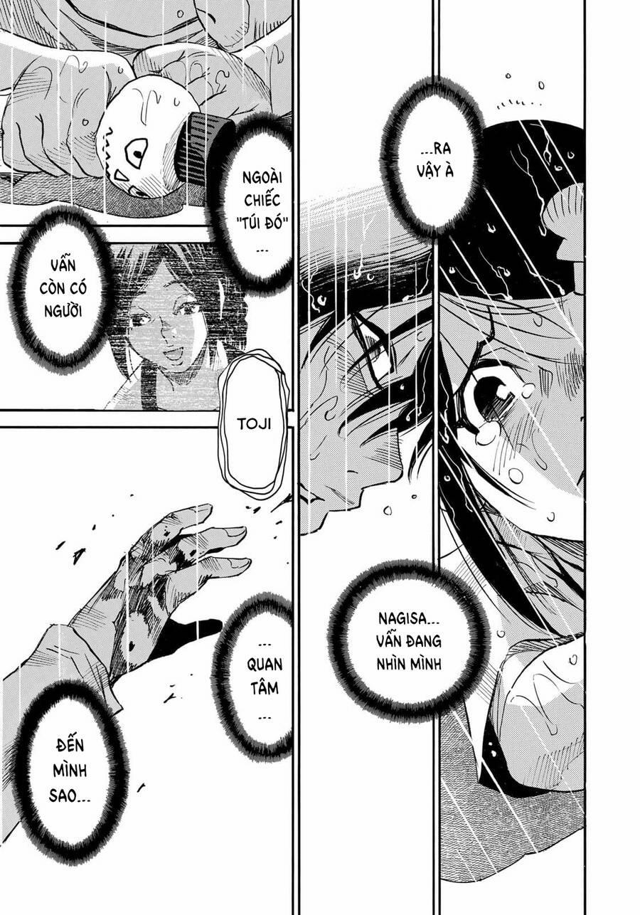 Hòn Đảo Nổi Trên Vũng Nước Bùn 24.2 trang 19