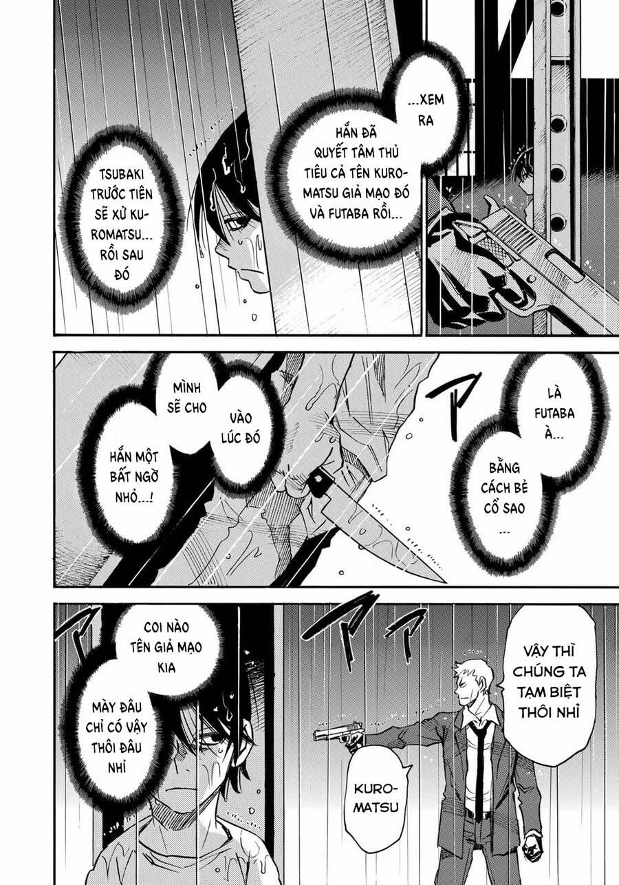 Hòn Đảo Nổi Trên Vũng Nước Bùn 24.2 trang 5