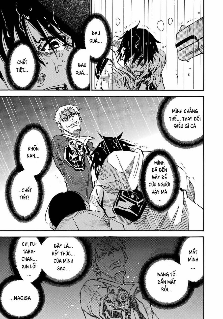 Hòn Đảo Nổi Trên Vũng Nước Bùn 24.2 trang 6