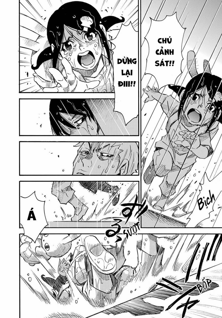 Hòn Đảo Nổi Trên Vũng Nước Bùn 24.2 trang 7