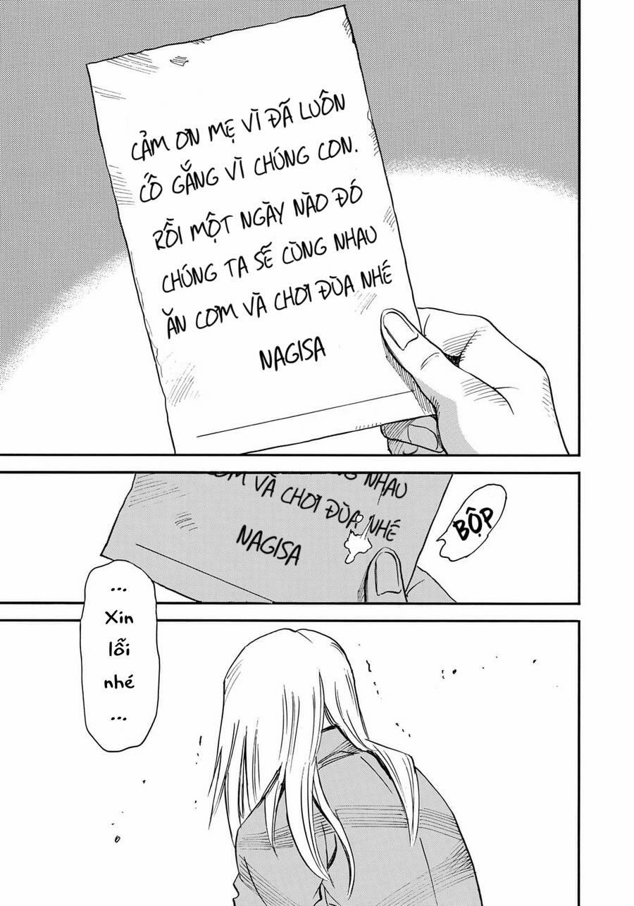 Hòn Đảo Nổi Trên Vũng Nước Bùn 25 trang 10