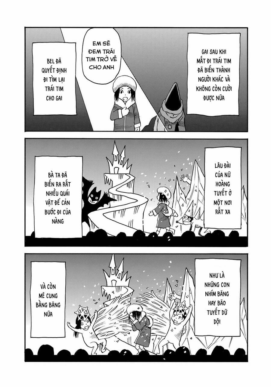 Hòn Đảo Nổi Trên Vũng Nước Bùn 25 trang 12