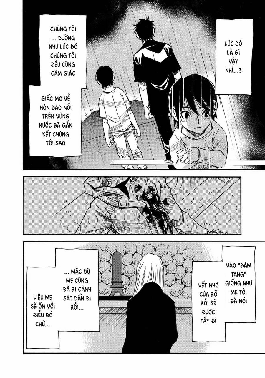 Hòn Đảo Nổi Trên Vũng Nước Bùn 25 trang 17