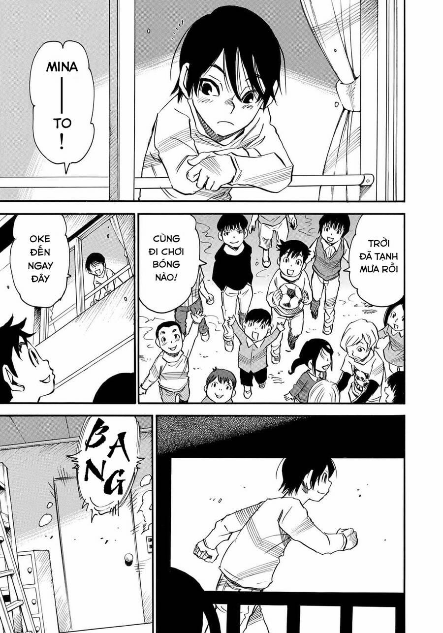 Hòn Đảo Nổi Trên Vũng Nước Bùn 25 trang 20