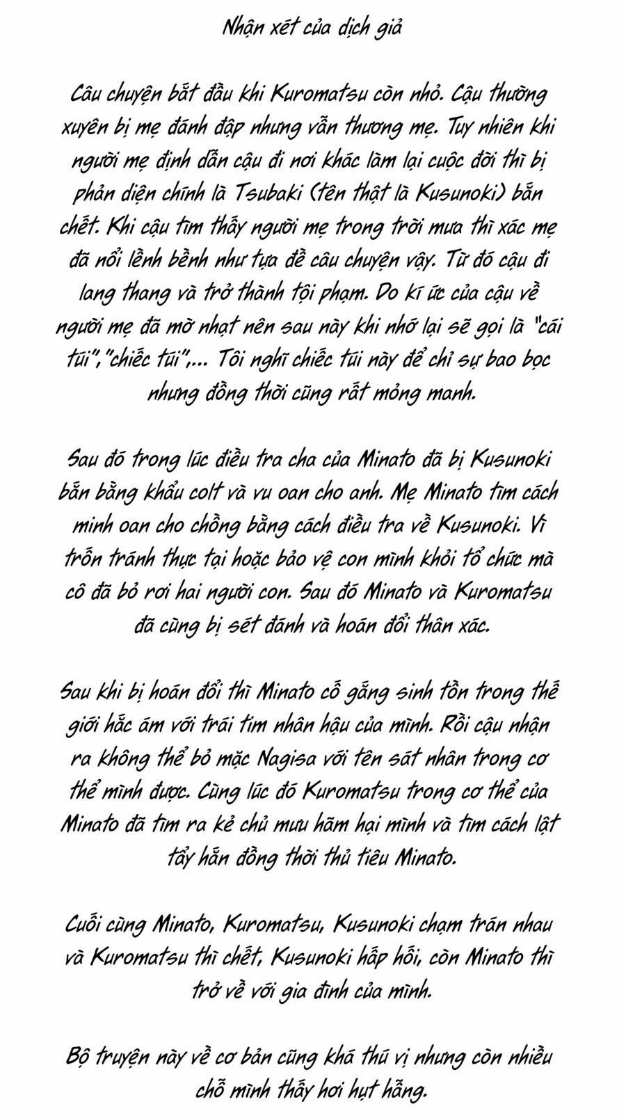 Hòn Đảo Nổi Trên Vũng Nước Bùn 25 trang 22