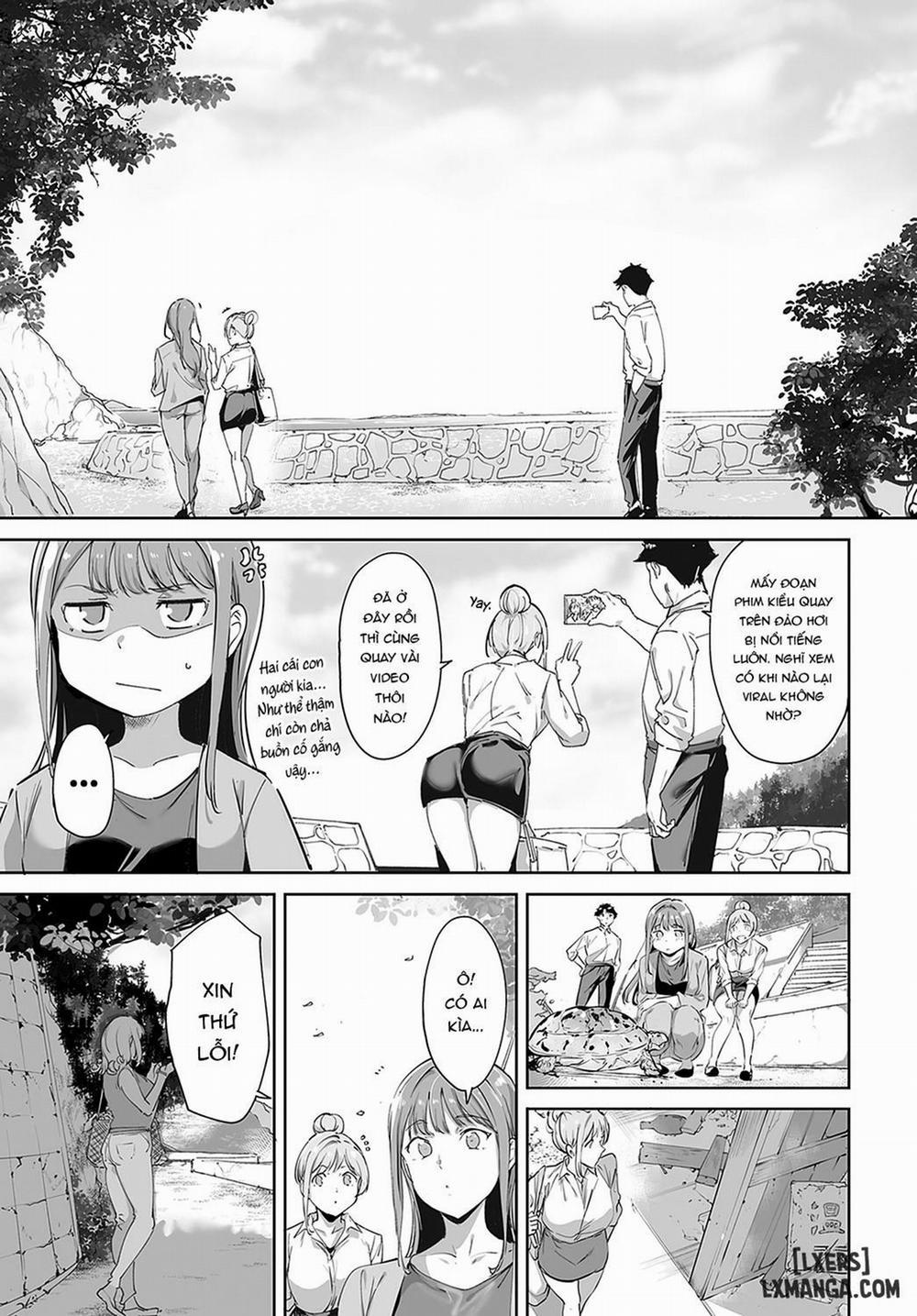 Hòn đảo phi luân lý 1 trang 6