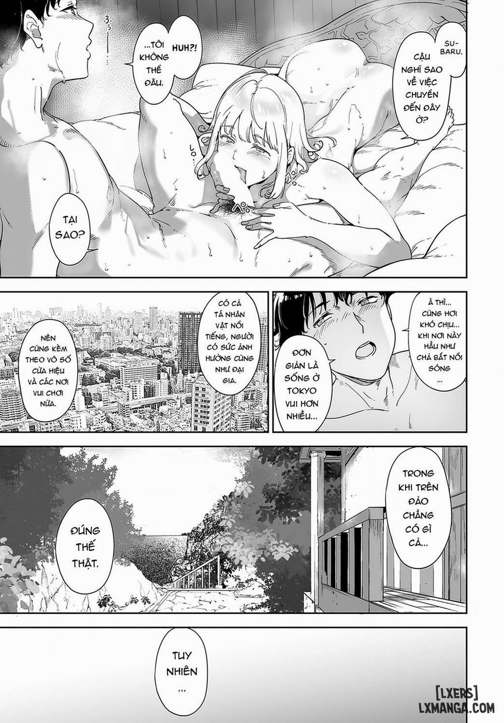 Hòn đảo phi luân lý 2 trang 50