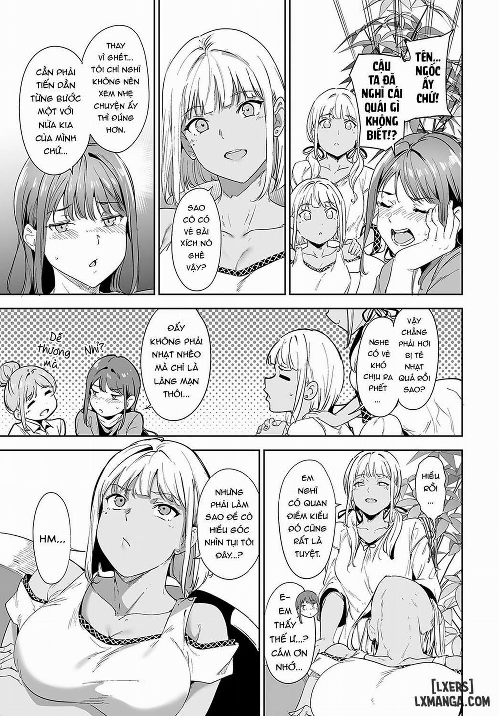 Hòn đảo phi luân lý 2 trang 6