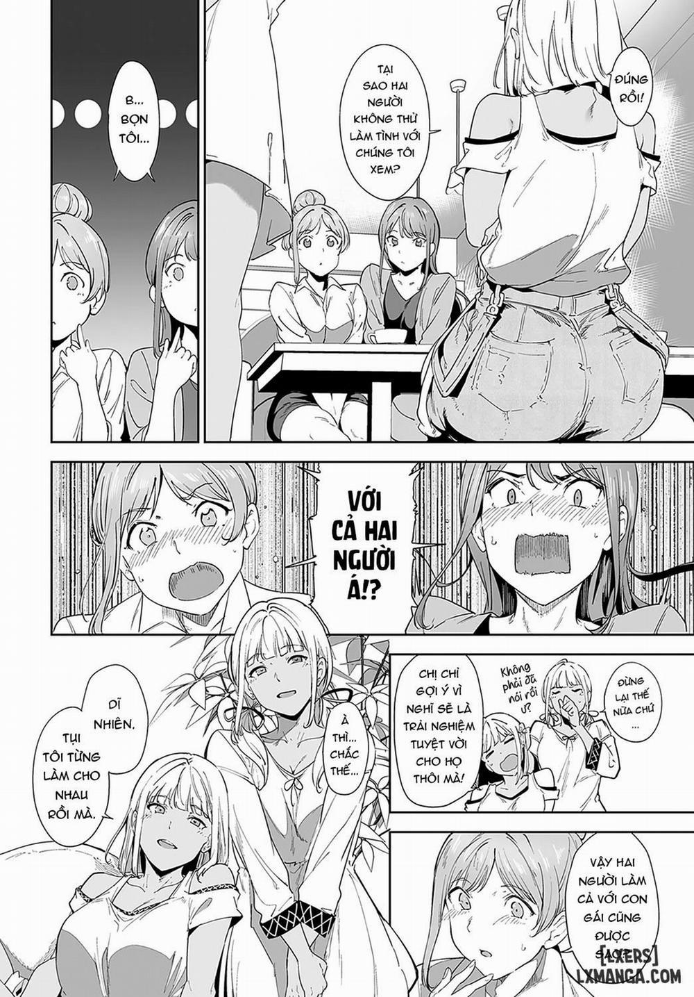 Hòn đảo phi luân lý 2 trang 7