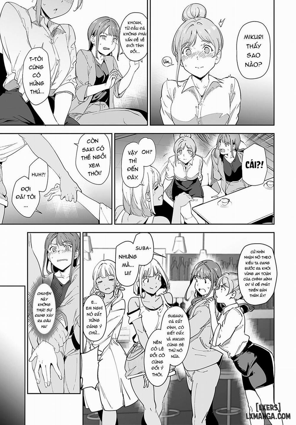 Hòn đảo phi luân lý 2 trang 8