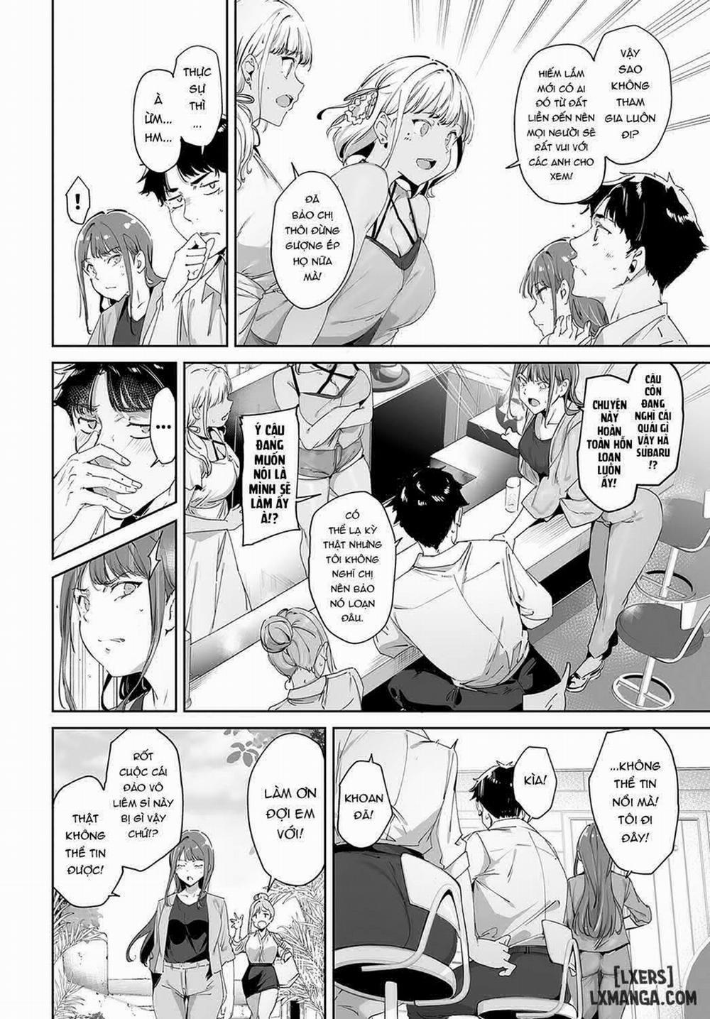 Hòn đảo vô luân 1 trang 15