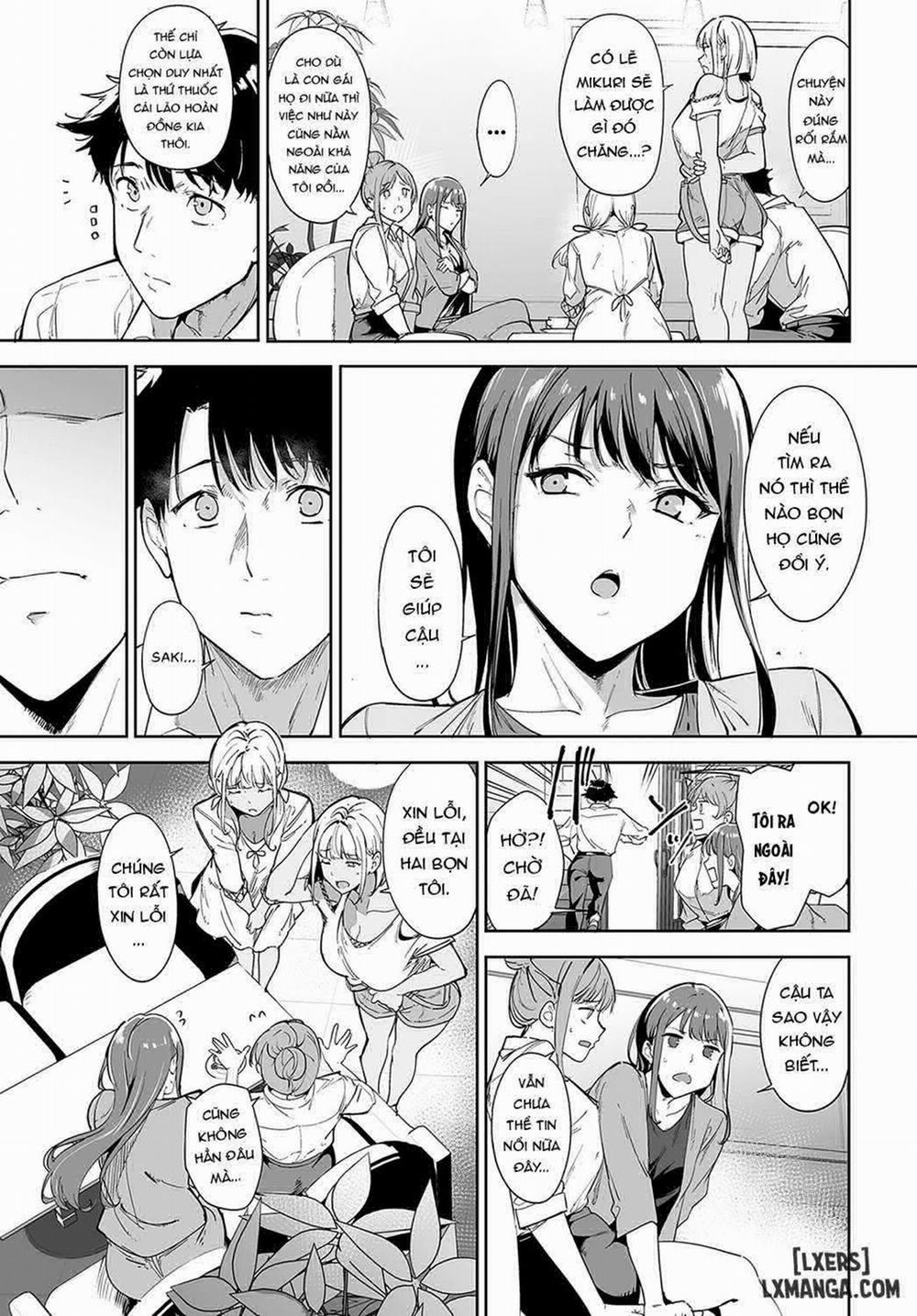 Hòn đảo vô luân 2 trang 4