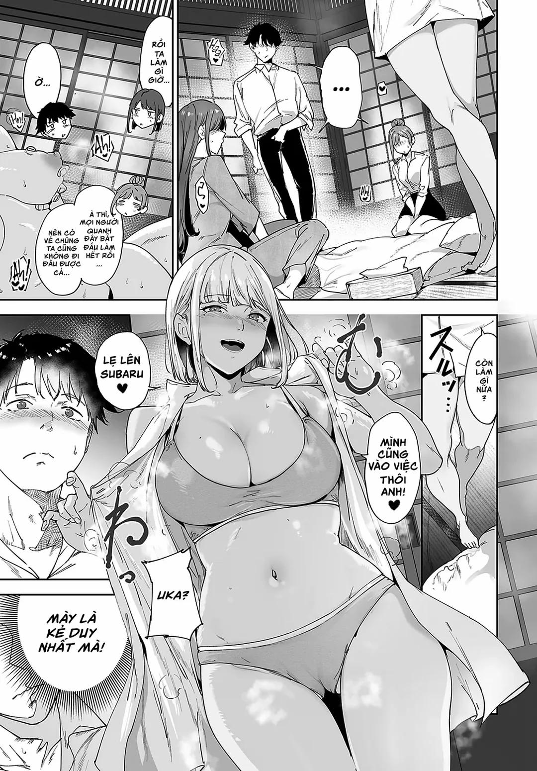 Hòn đảo vô luân 3 trang 12