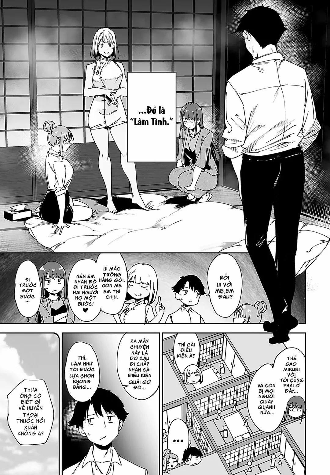 Hòn đảo vô luân 3 trang 8