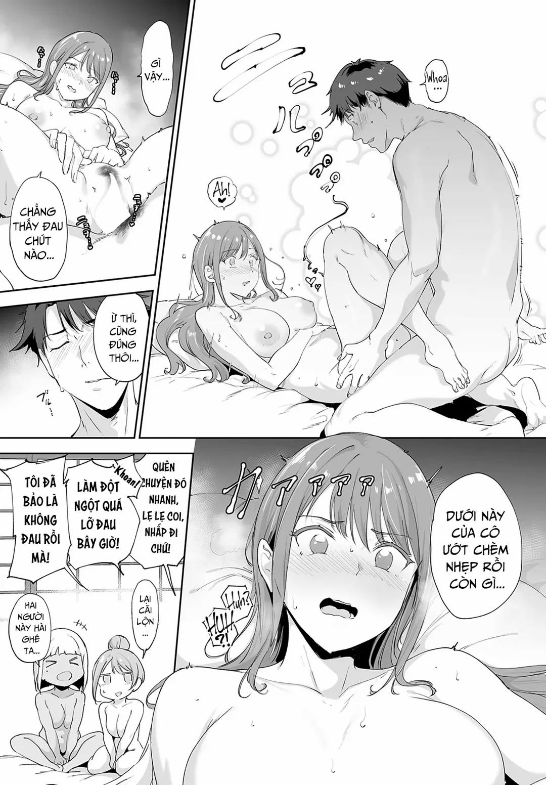 Hòn đảo vô luân 4 trang 6