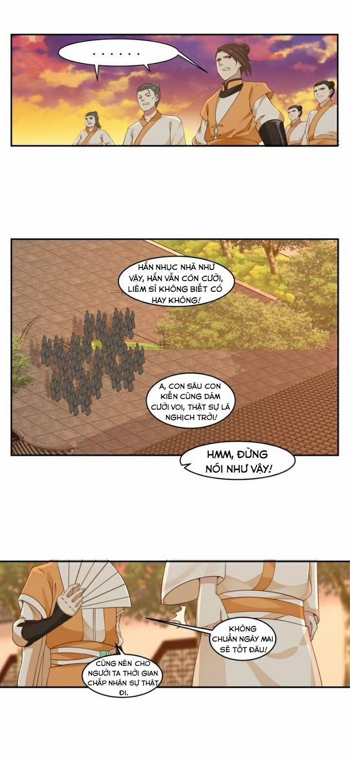 Hỗn Độn Đan Thần 1 trang 15