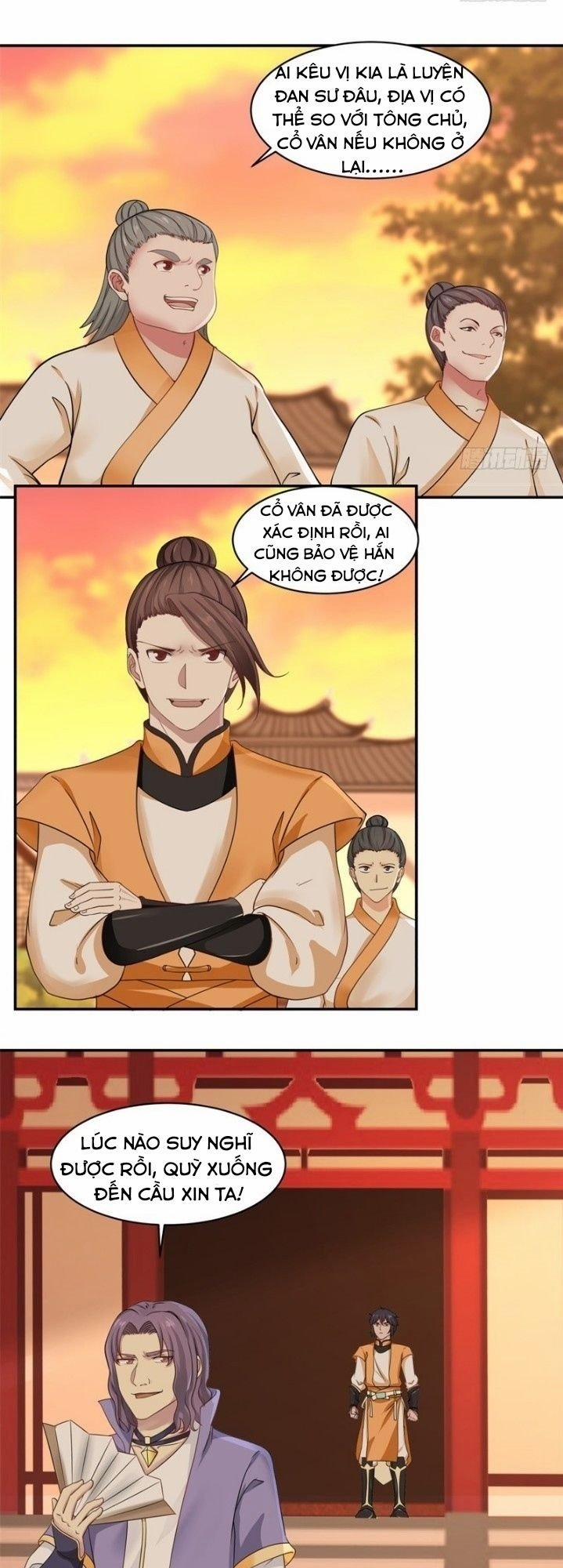 Hỗn Độn Đan Thần 1 trang 22