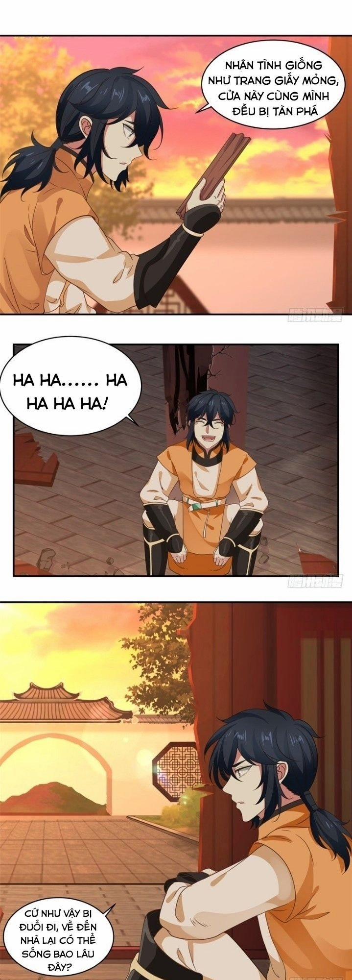 Hỗn Độn Đan Thần 1 trang 26