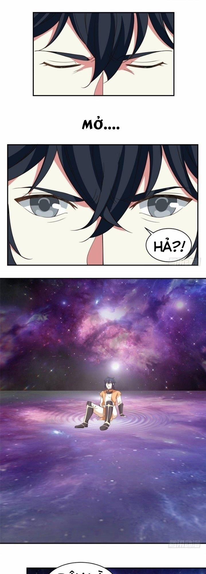 Hỗn Độn Đan Thần 1 trang 31