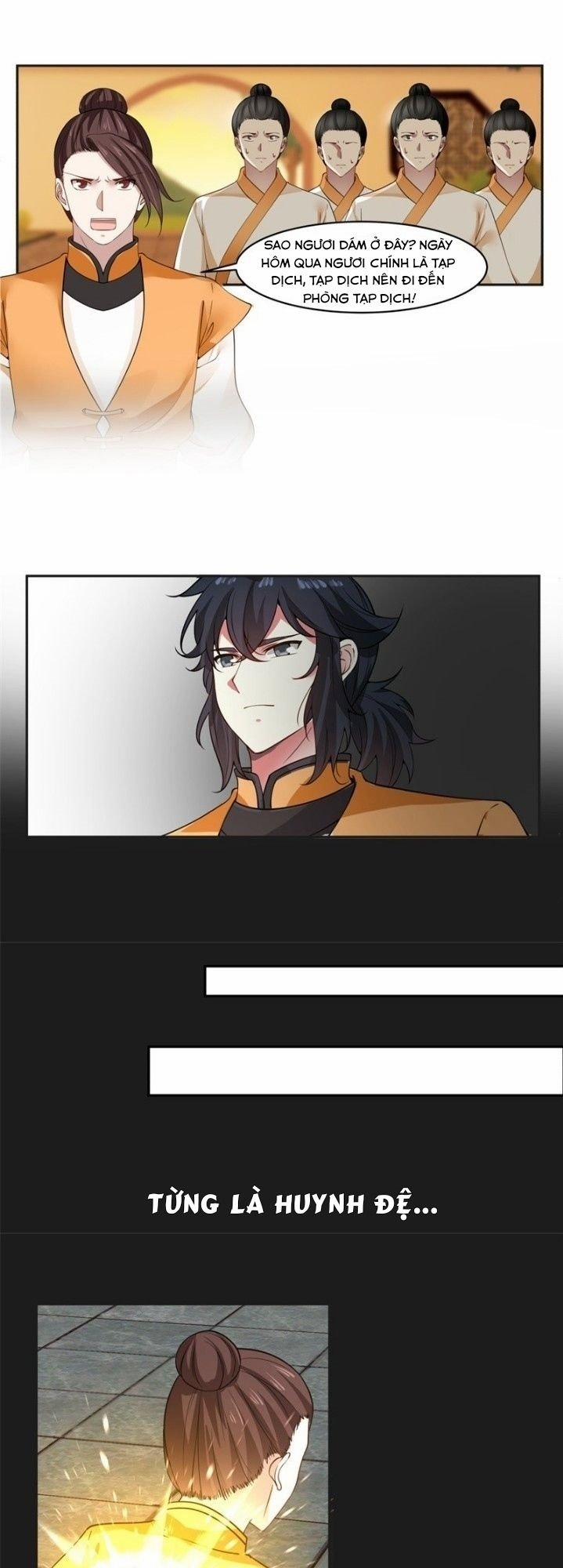 Hỗn Độn Đan Thần 1 trang 4