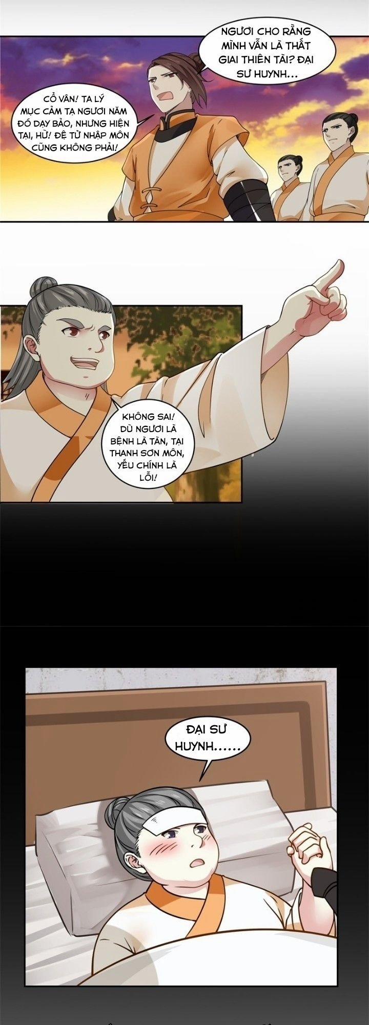 Hỗn Độn Đan Thần 1 trang 7