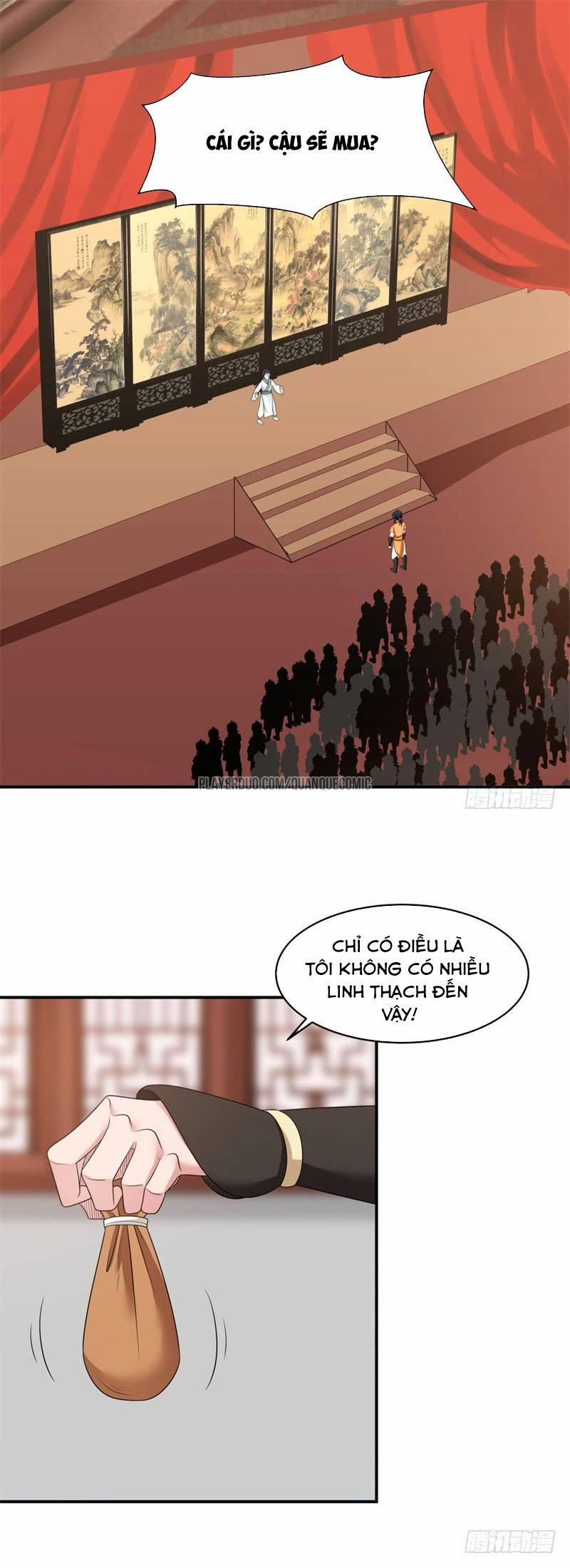 Hỗn Độn Đan Thần 10 trang 0