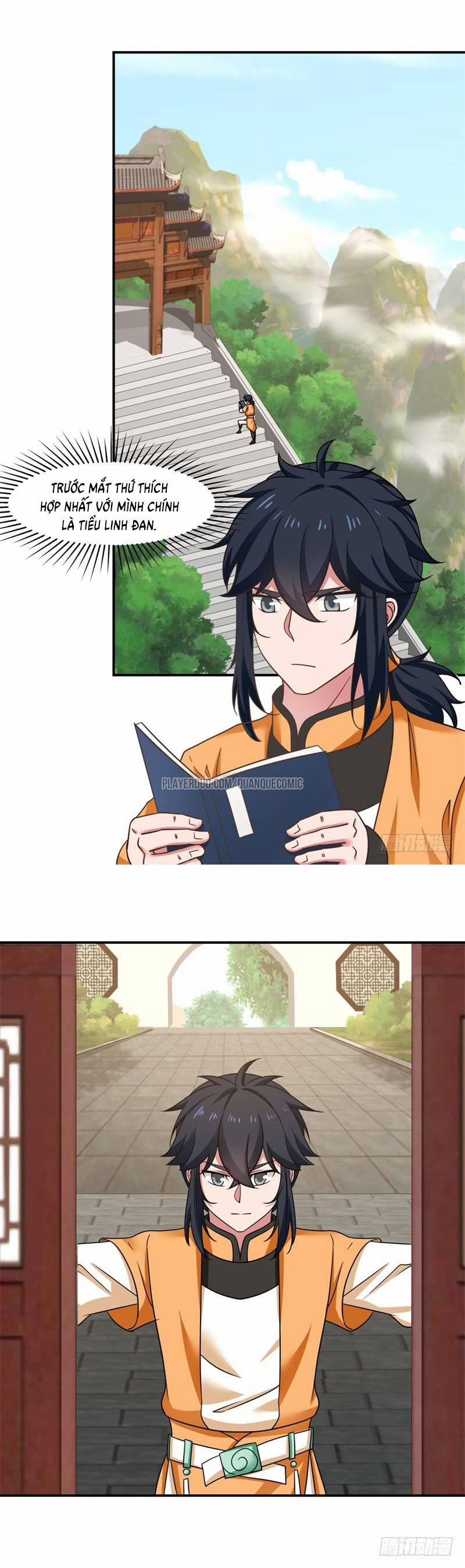 Hỗn Độn Đan Thần 10 trang 10