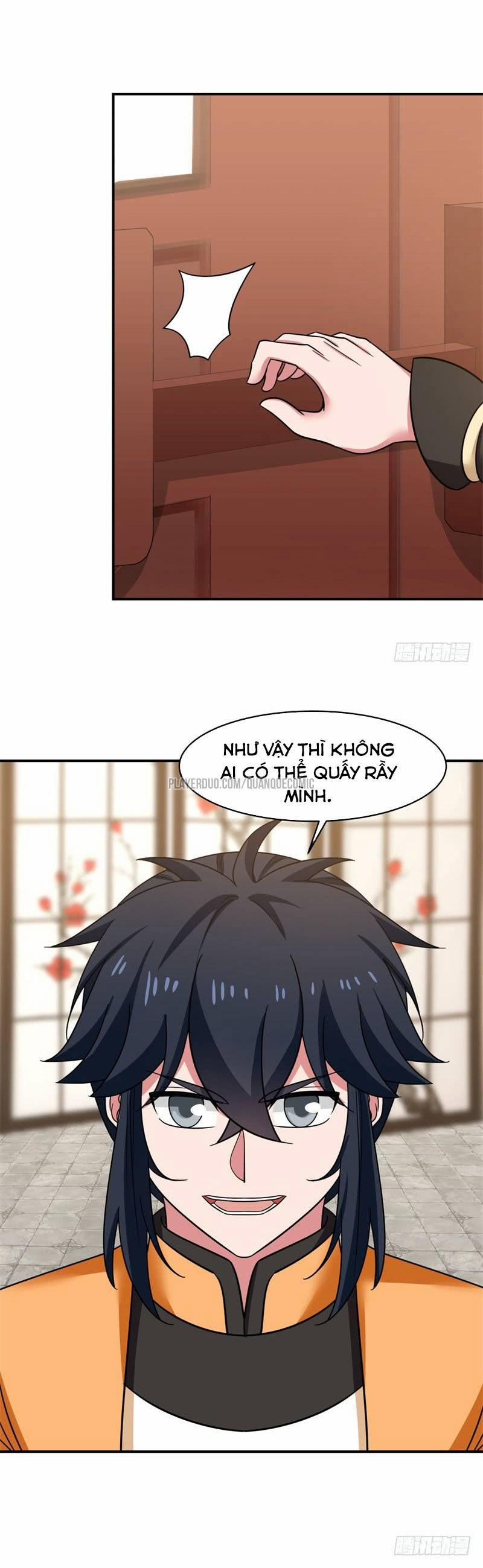 Hỗn Độn Đan Thần 10 trang 11