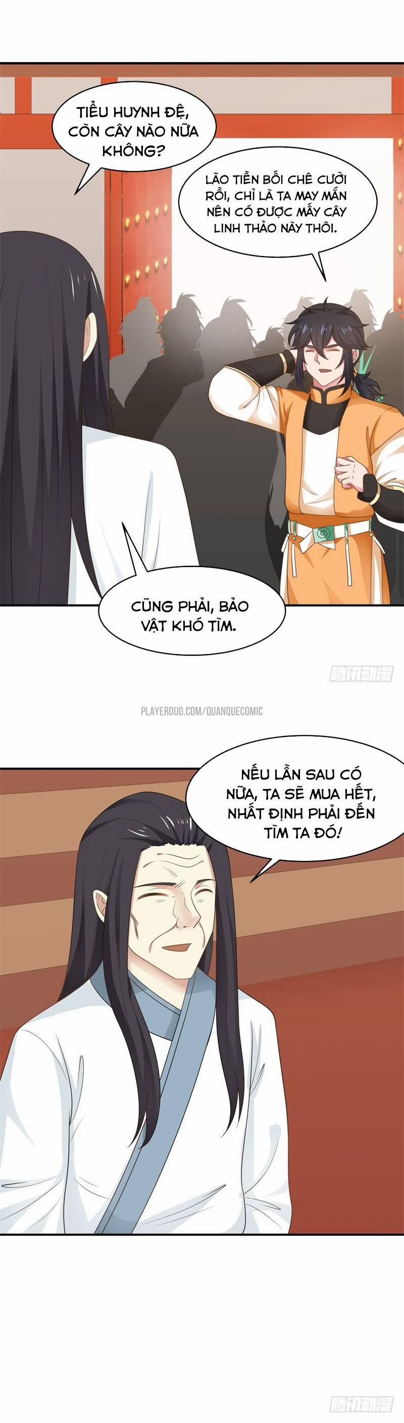 Hỗn Độn Đan Thần 10 trang 4