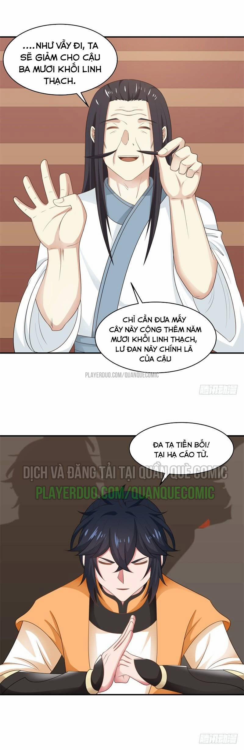 Hỗn Độn Đan Thần 10 trang 5