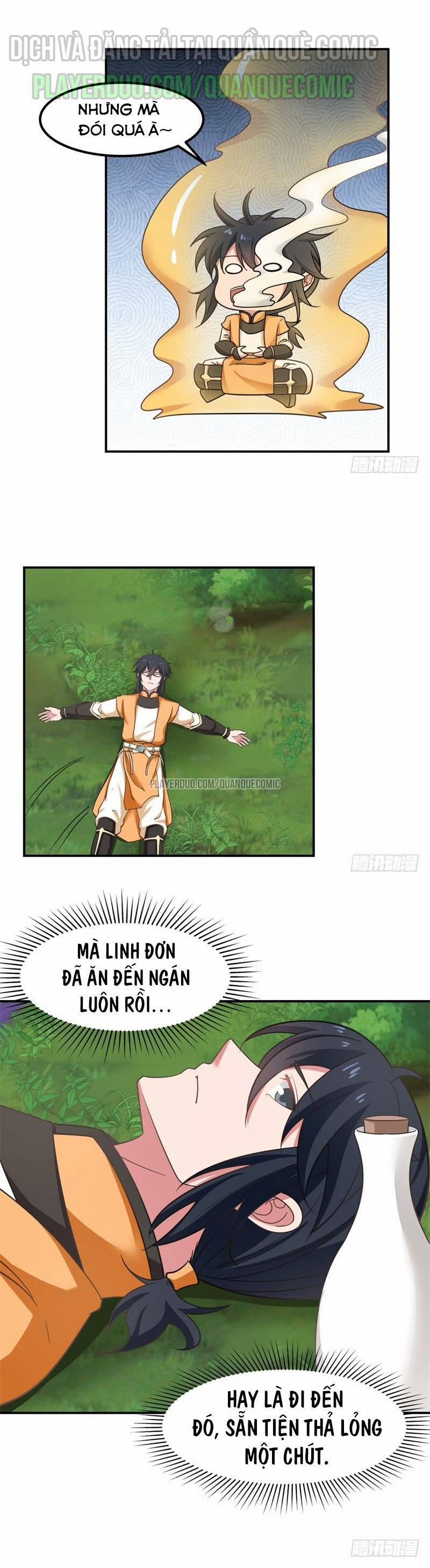 Hỗn Độn Đan Thần 11 trang 11