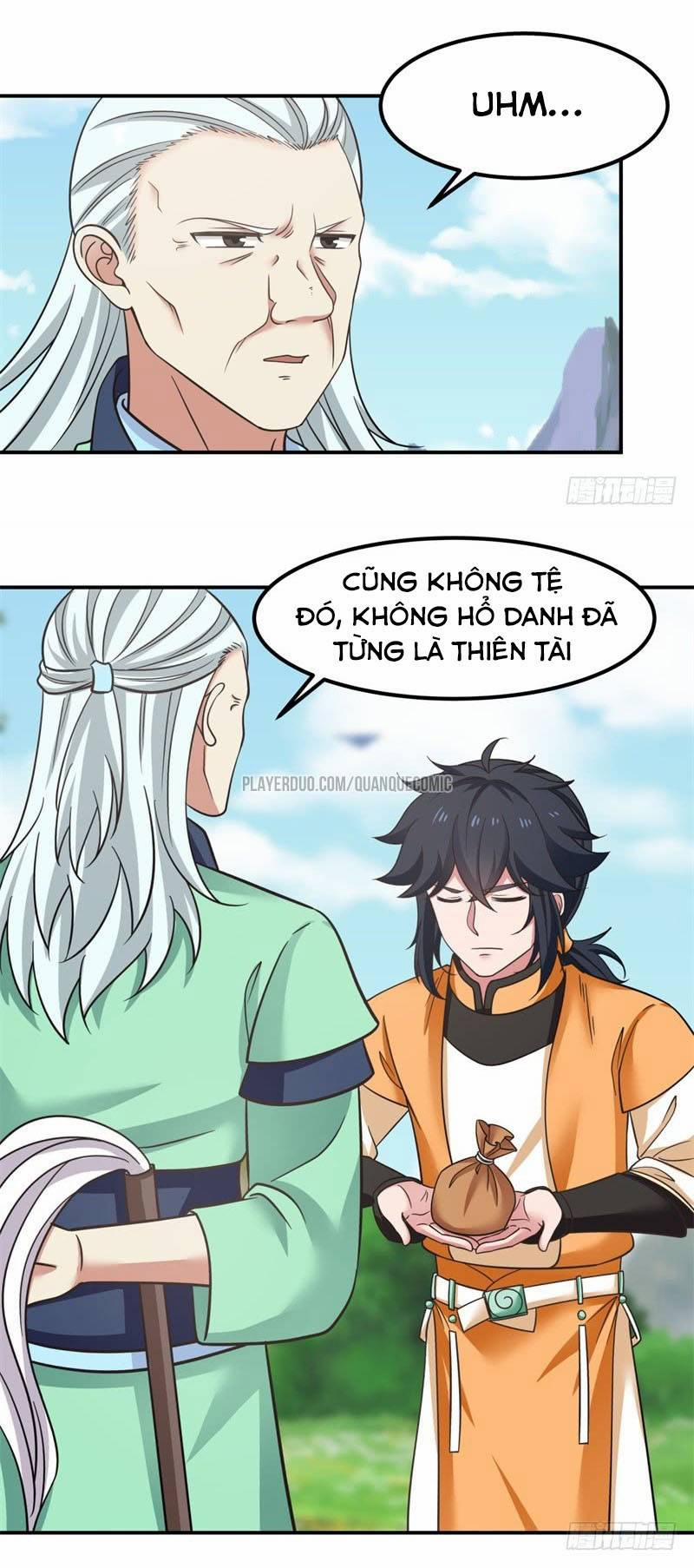 Hỗn Độn Đan Thần 11 trang 12