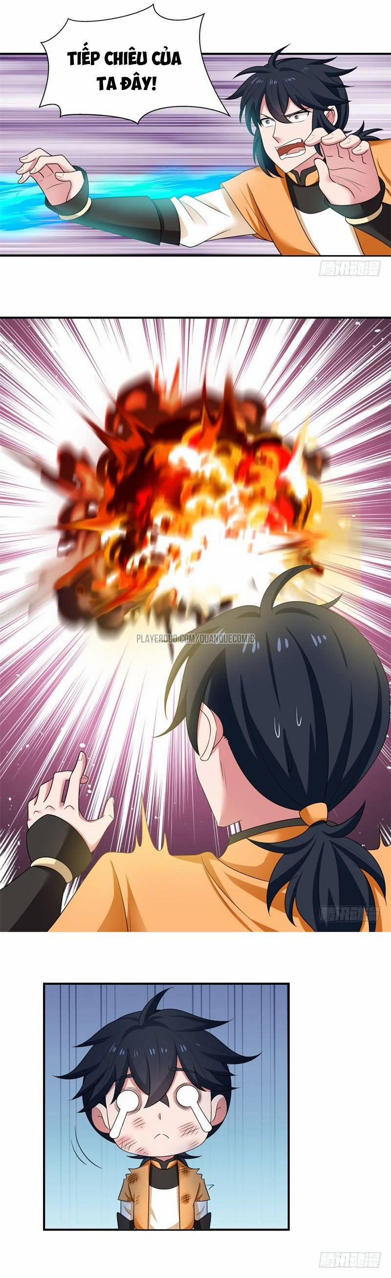 Hỗn Độn Đan Thần 11 trang 2