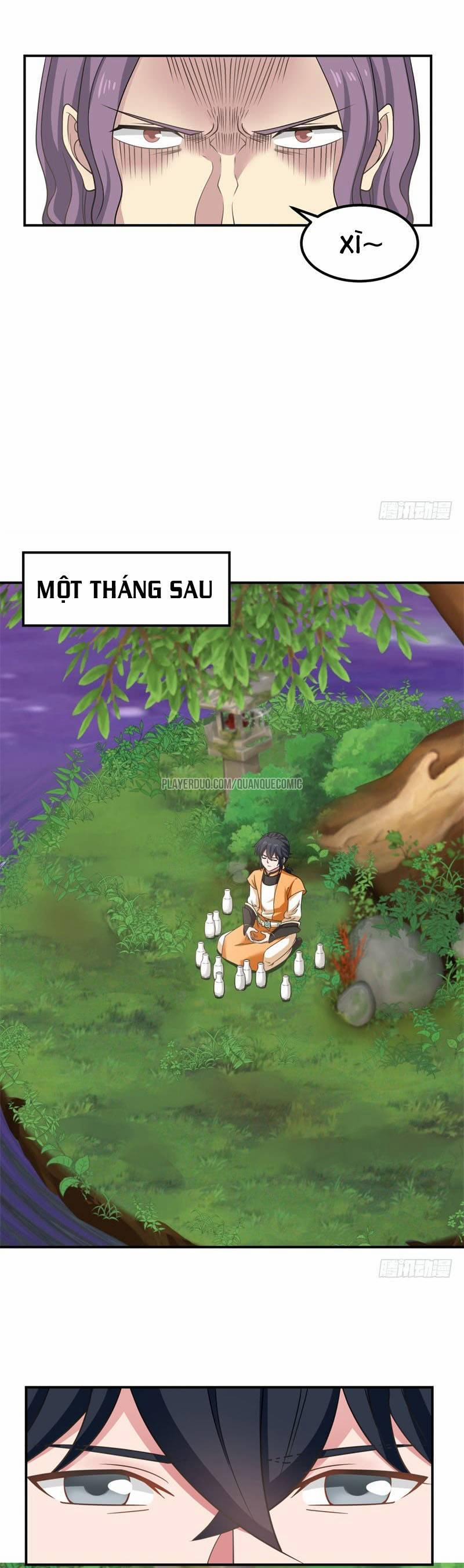 Hỗn Độn Đan Thần 11 trang 6