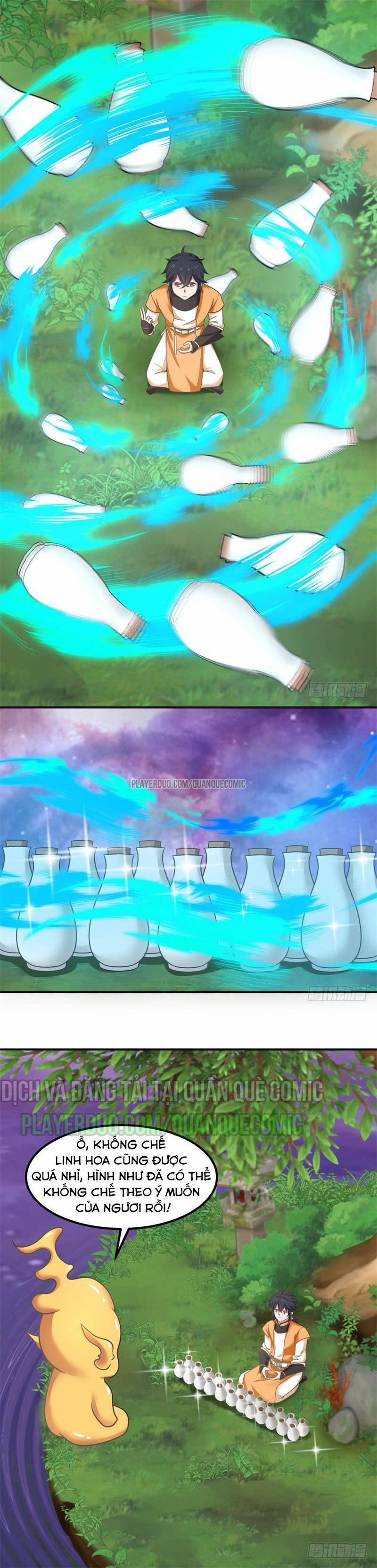 Hỗn Độn Đan Thần 11 trang 7