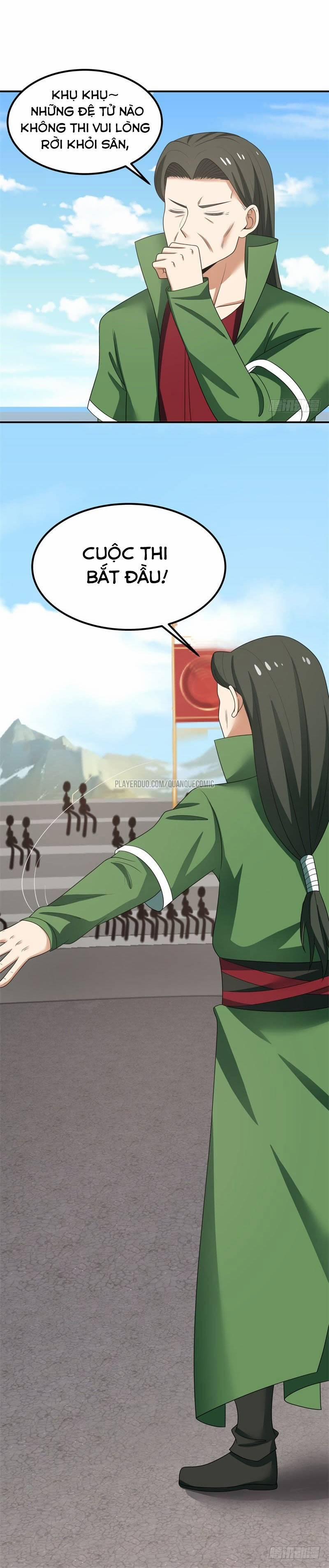 Hỗn Độn Đan Thần 12 trang 12