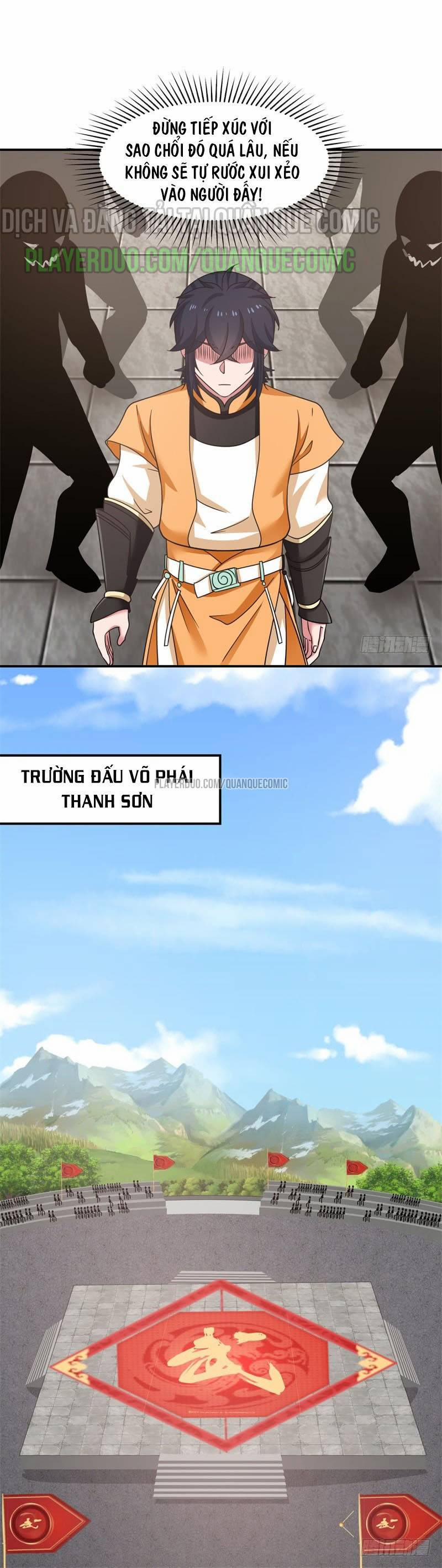 Hỗn Độn Đan Thần 12 trang 7