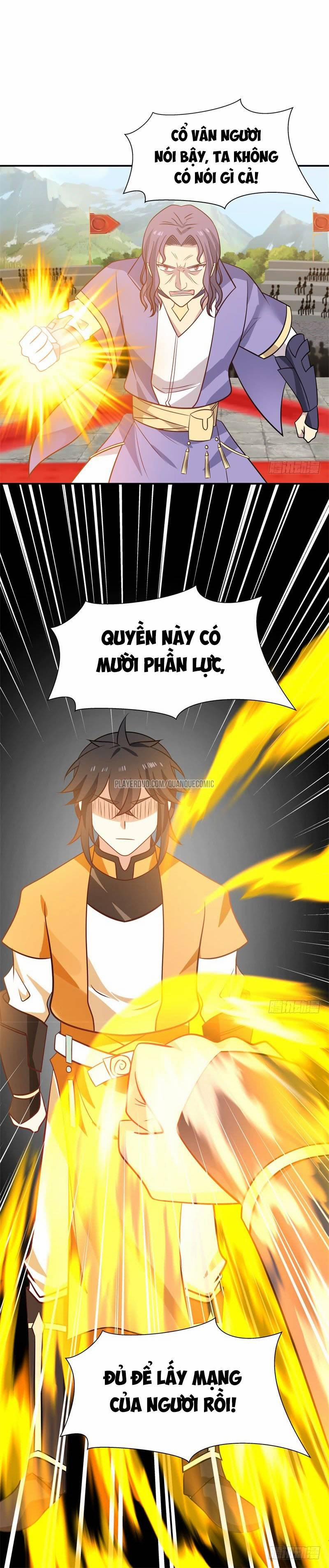 Hỗn Độn Đan Thần 13 trang 10