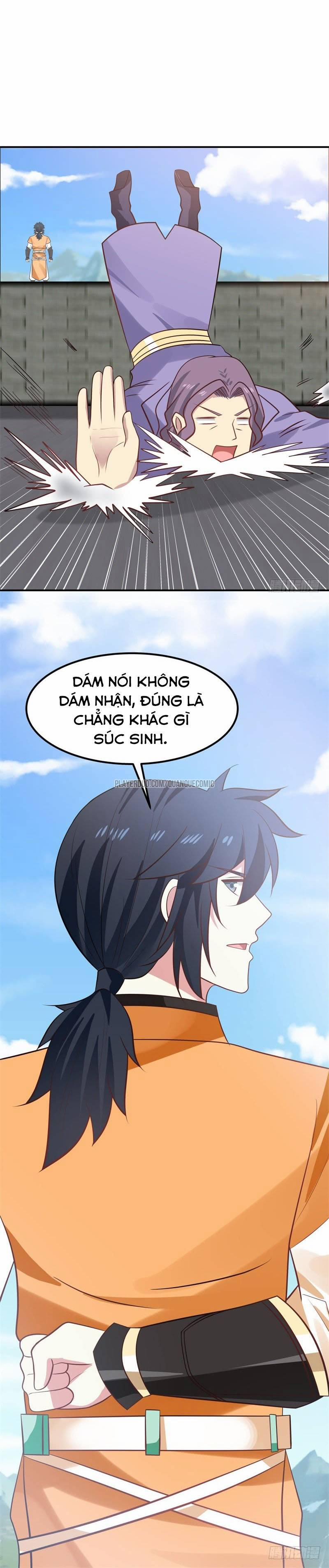 Hỗn Độn Đan Thần 13 trang 12