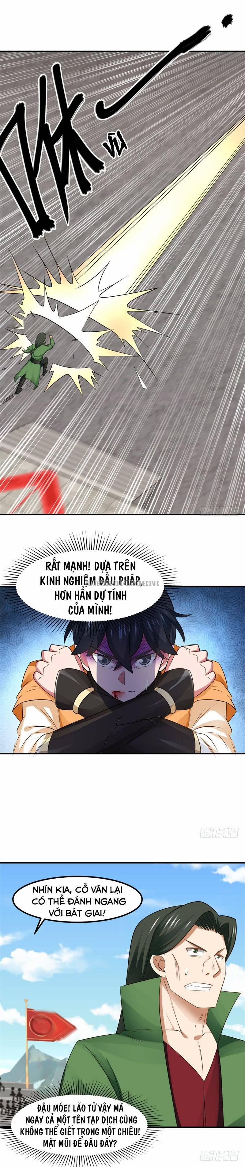 Hỗn Độn Đan Thần 14 trang 10