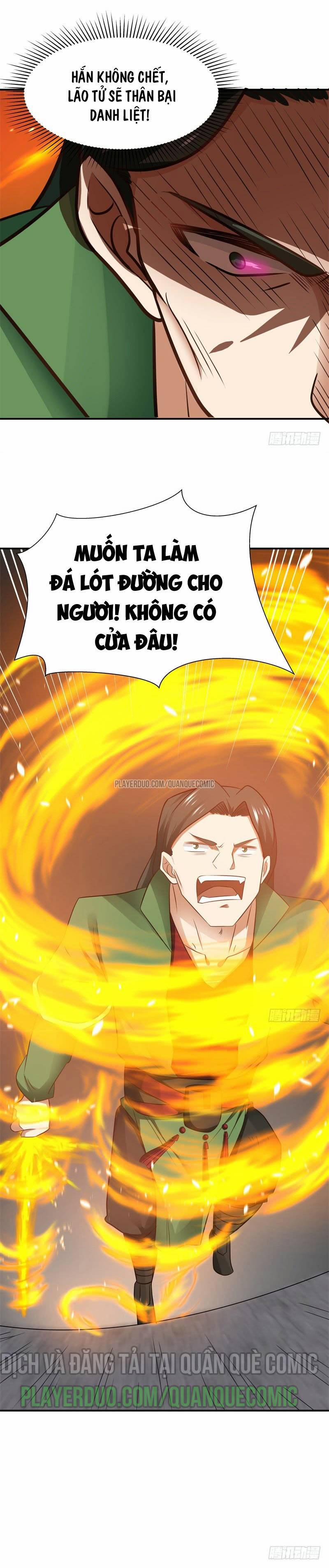 Hỗn Độn Đan Thần 14 trang 12