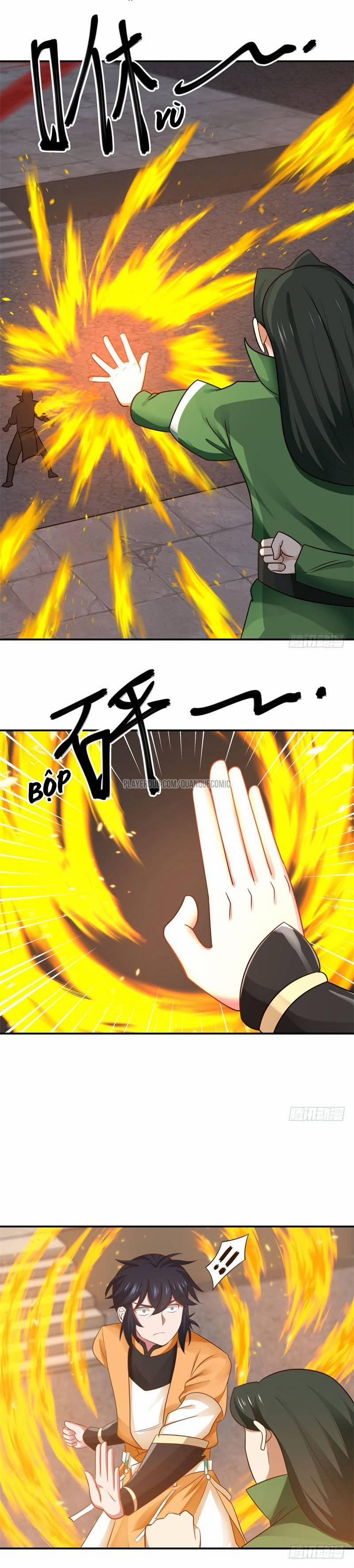 Hỗn Độn Đan Thần 14 trang 8