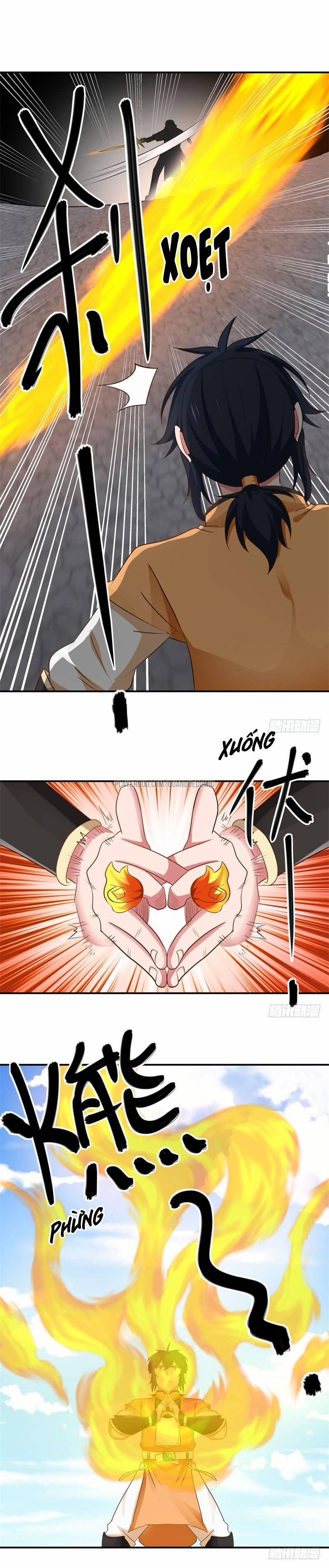 Hỗn Độn Đan Thần 15 trang 0