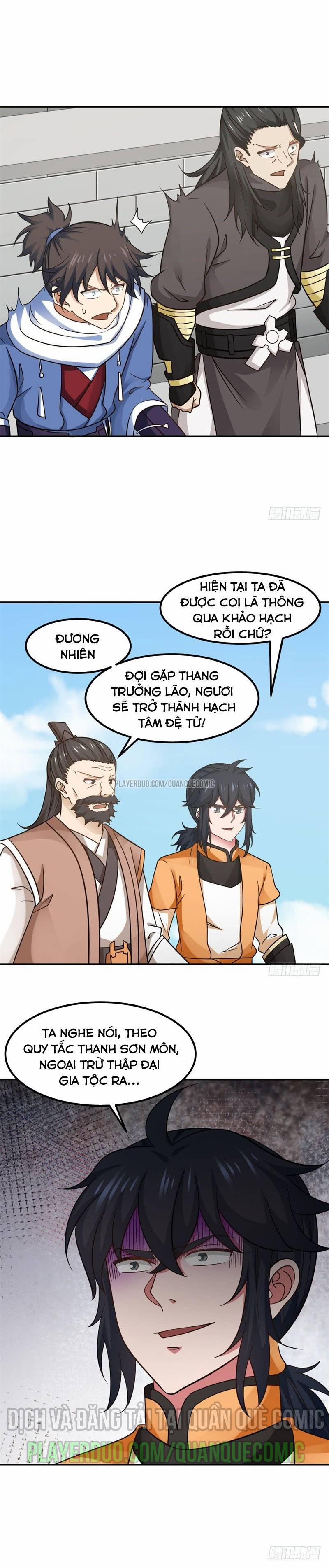 Hỗn Độn Đan Thần 15 trang 10