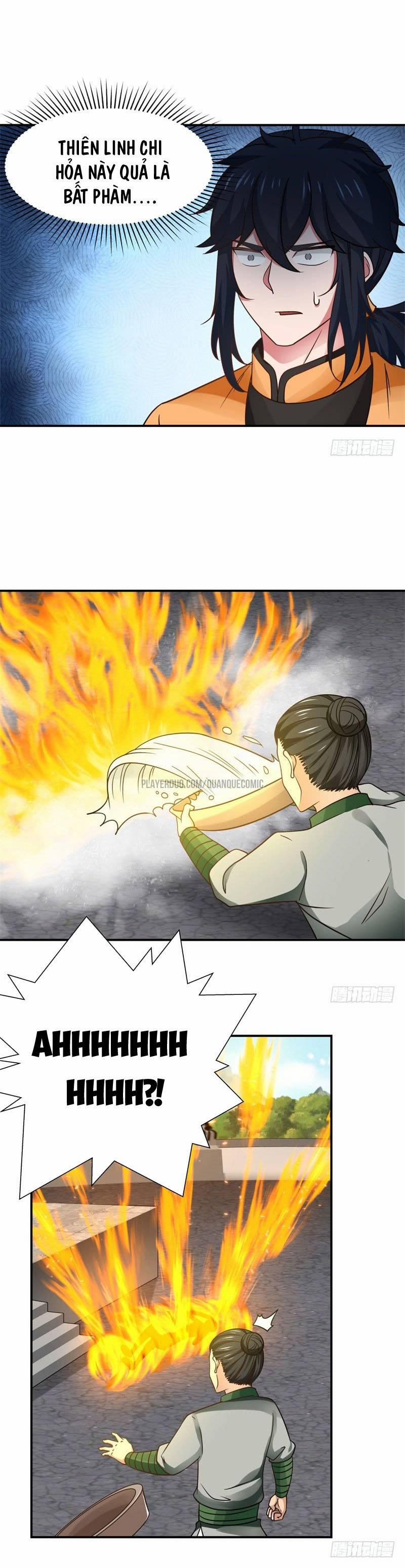 Hỗn Độn Đan Thần 15 trang 4