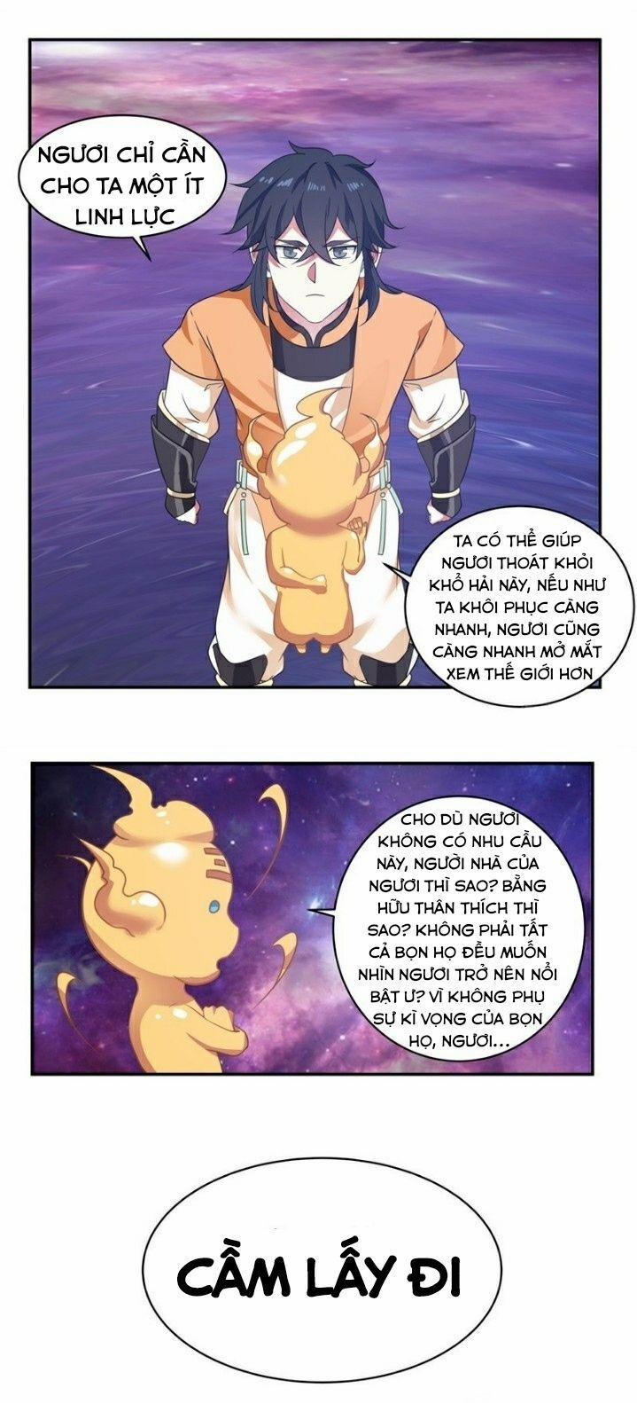 Hỗn Độn Đan Thần 2 trang 13